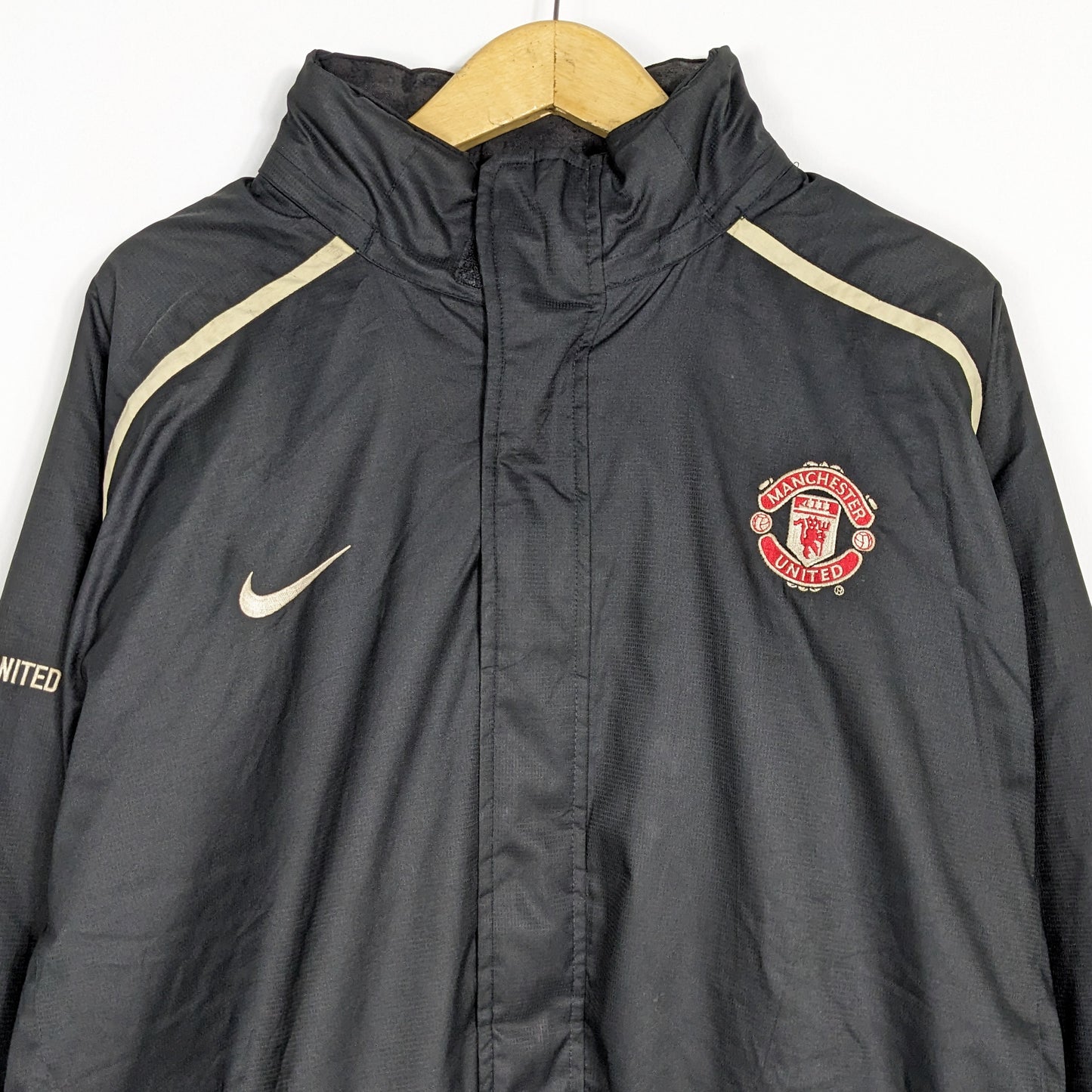 Authentic Manchester United Nike Jacket - Size XL