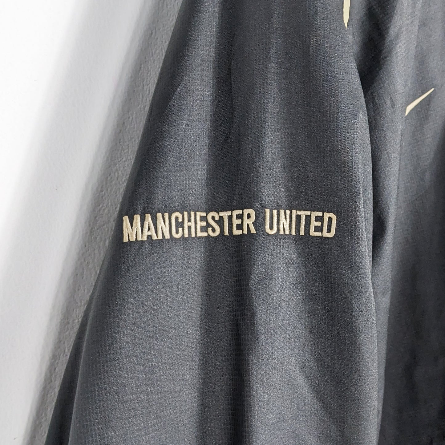 Authentic Manchester United Nike Jacket - Size XL