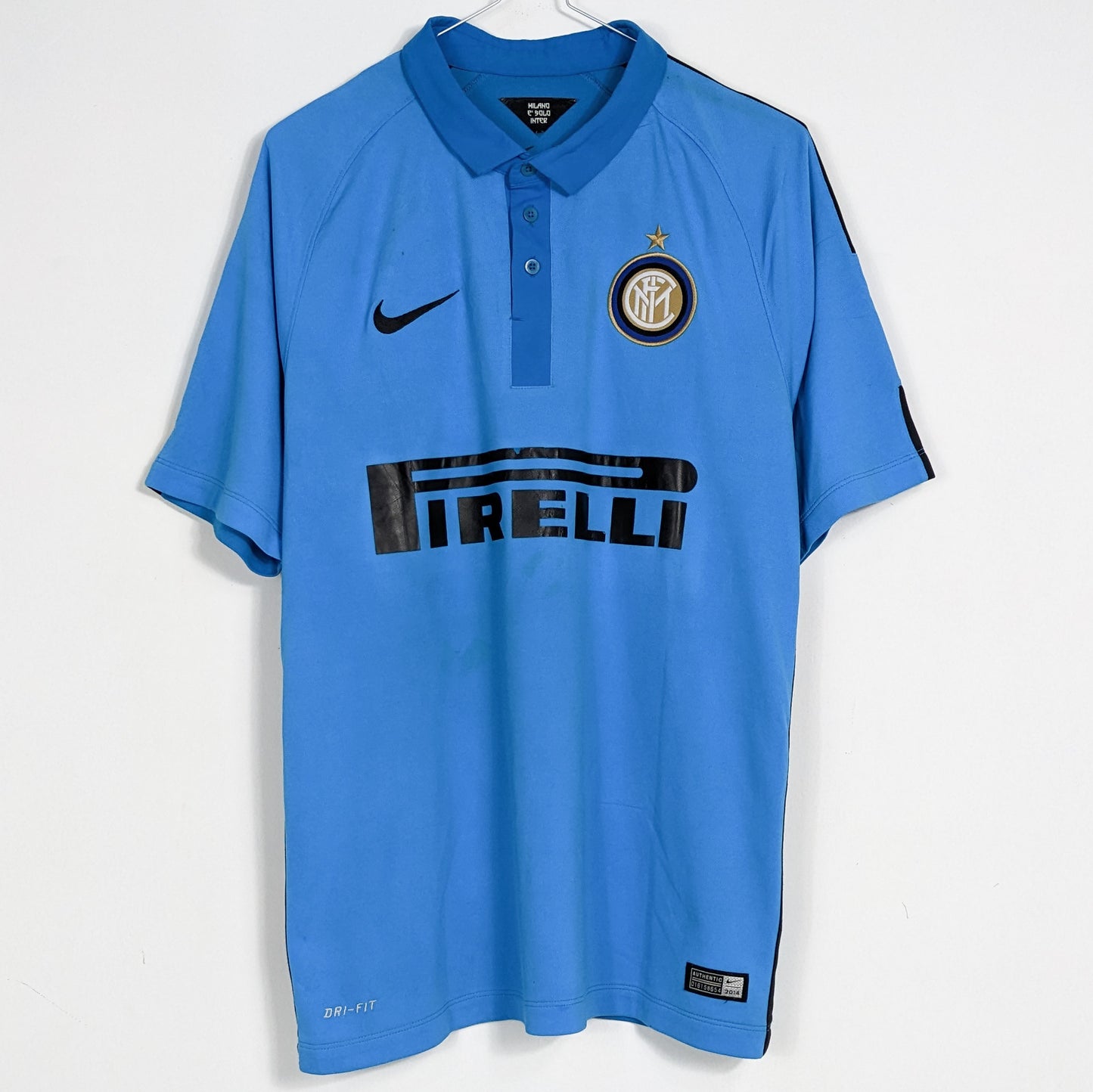 Authentic Inter 2014/2015 Third - Icardi #9 Size M