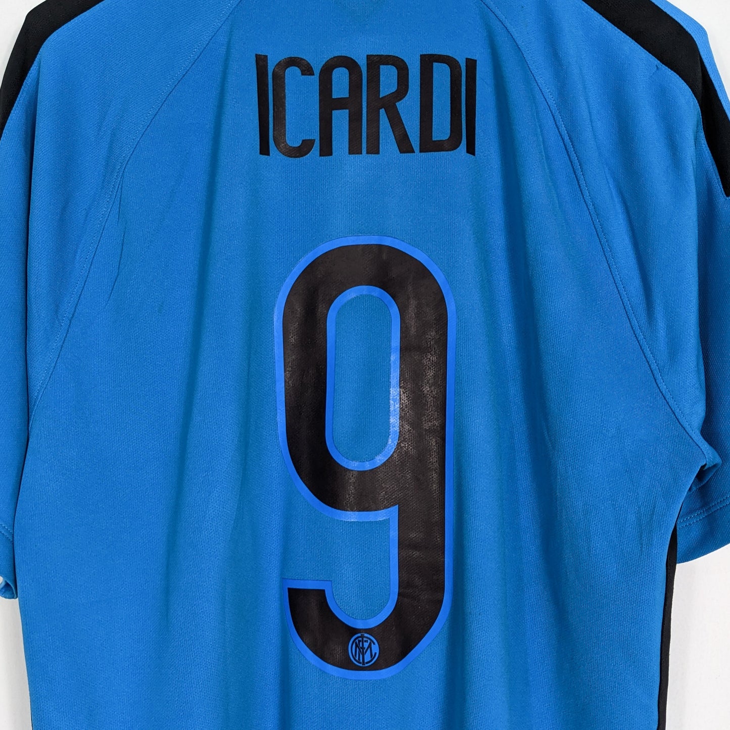 Authentic Inter 2014/2015 Third - Icardi #9 Size M