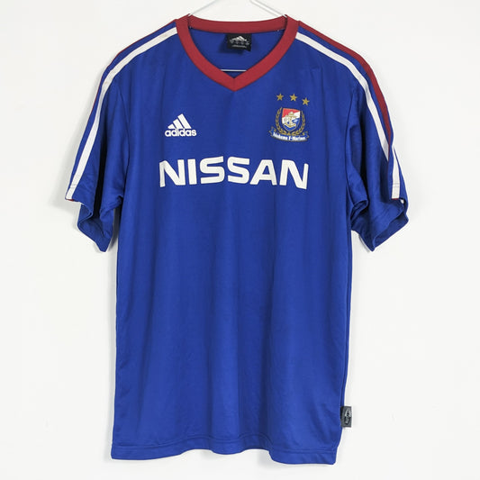 Authentic Yokohama F. Marinos 2005/2005 Home - Yamase #10 Size M