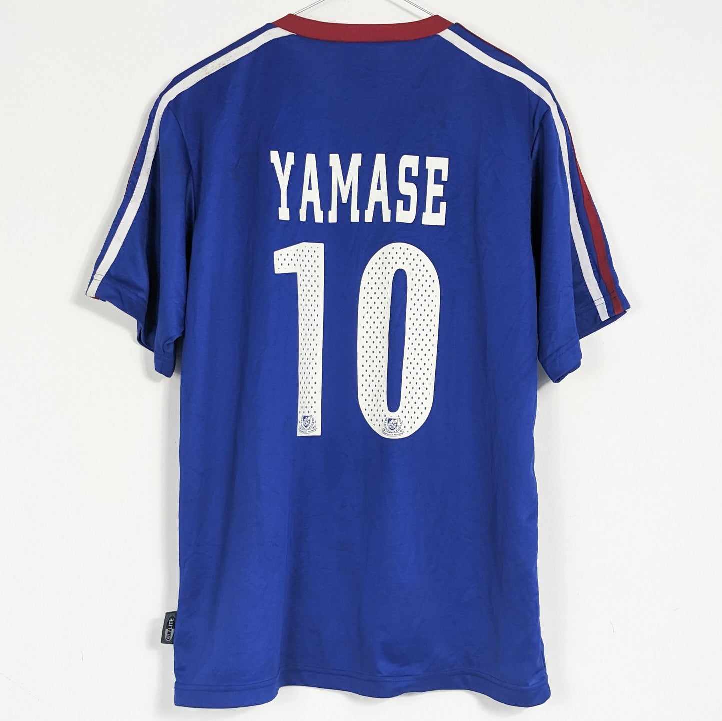 Authentic Yokohama F. Marinos 2005/2005 Home - Yamase #10 Size M