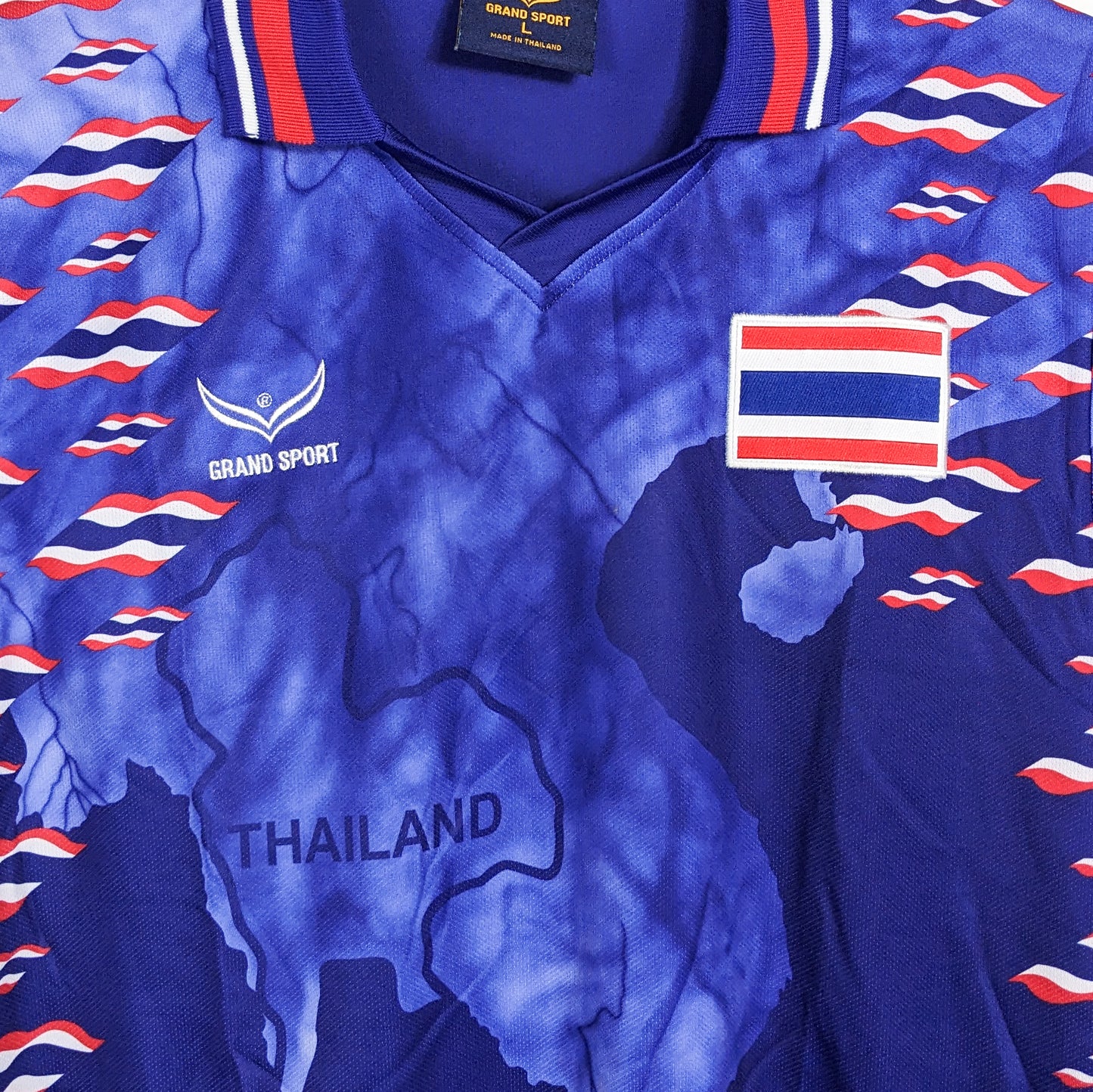 Authentic Thailand 1997 Home - Size L fit M