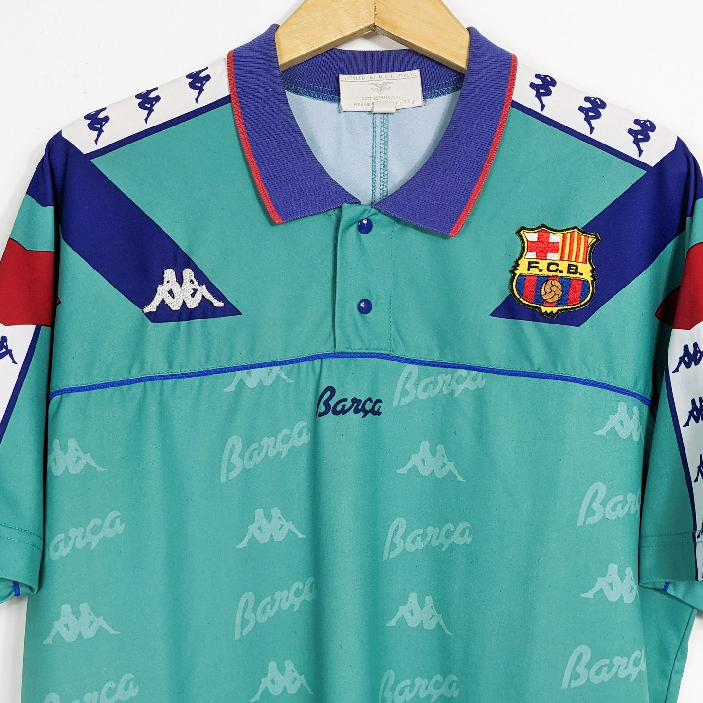 Authentic Barcelona 1994/1995 Away -  Size L