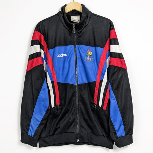 Authentic France 1996 Euro Jacket - Size L