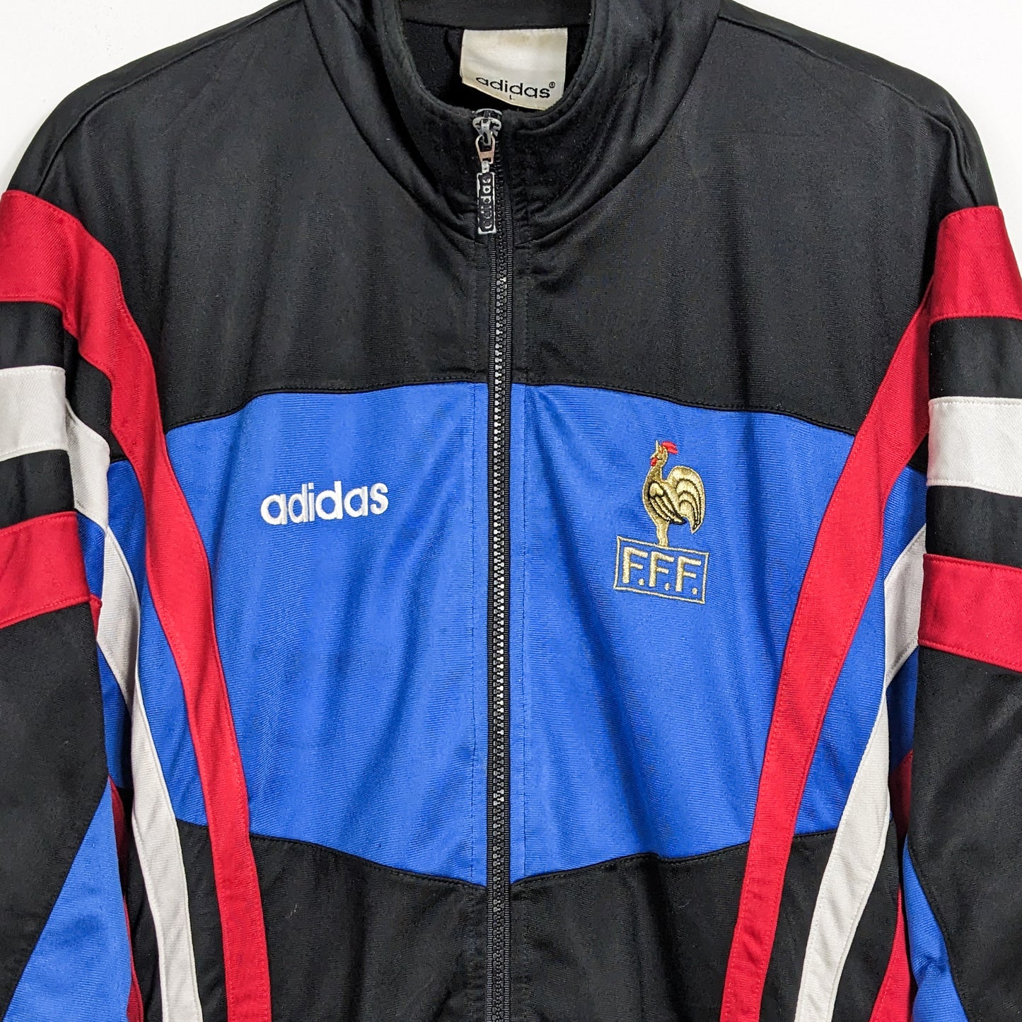 Authentic France 1996 Euro Jacket - Size L