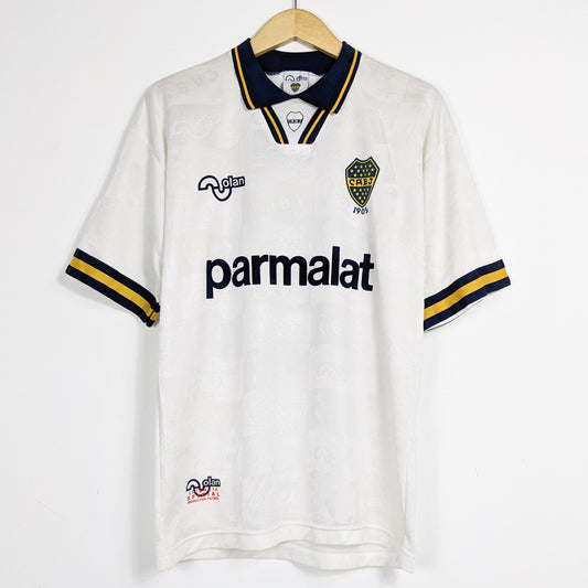 Original Boca Juniors 1995/96 Away - Maradona #10 Size M