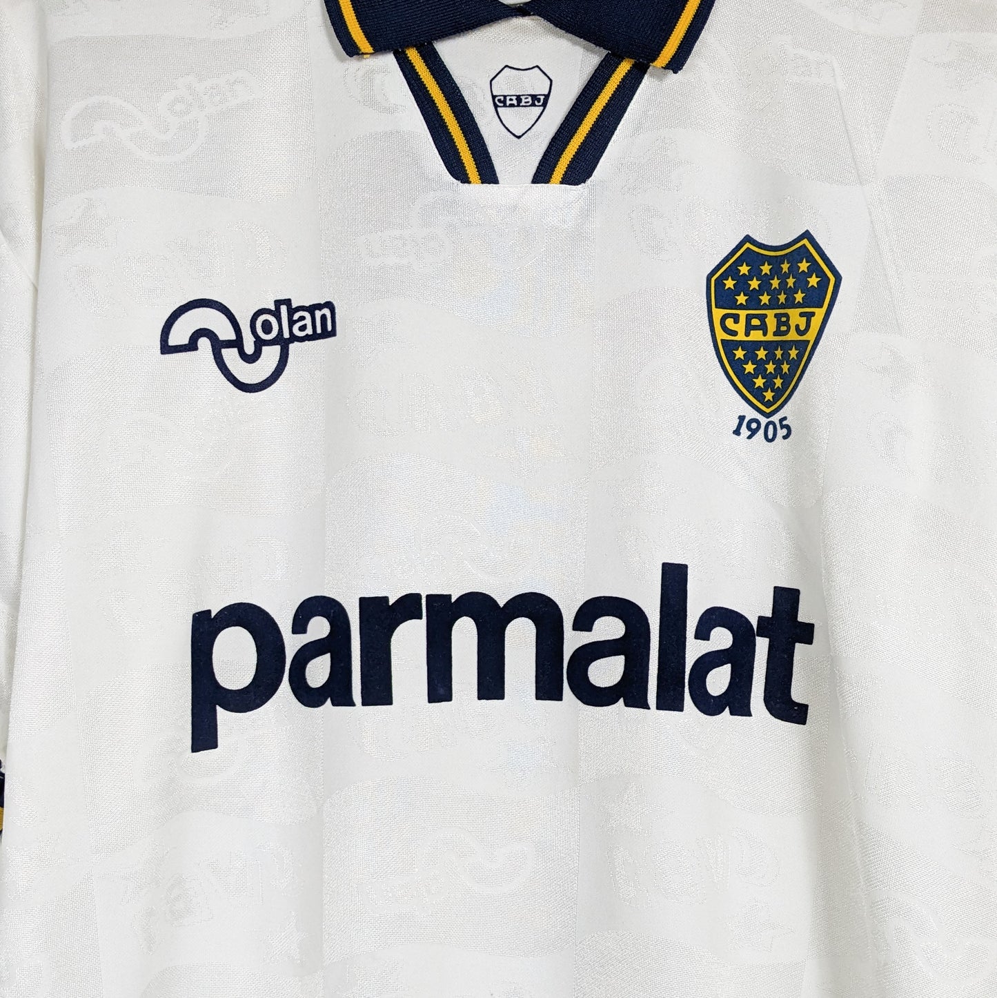 Original Boca Juniors 1995/96 Away - Maradona #10 Size M