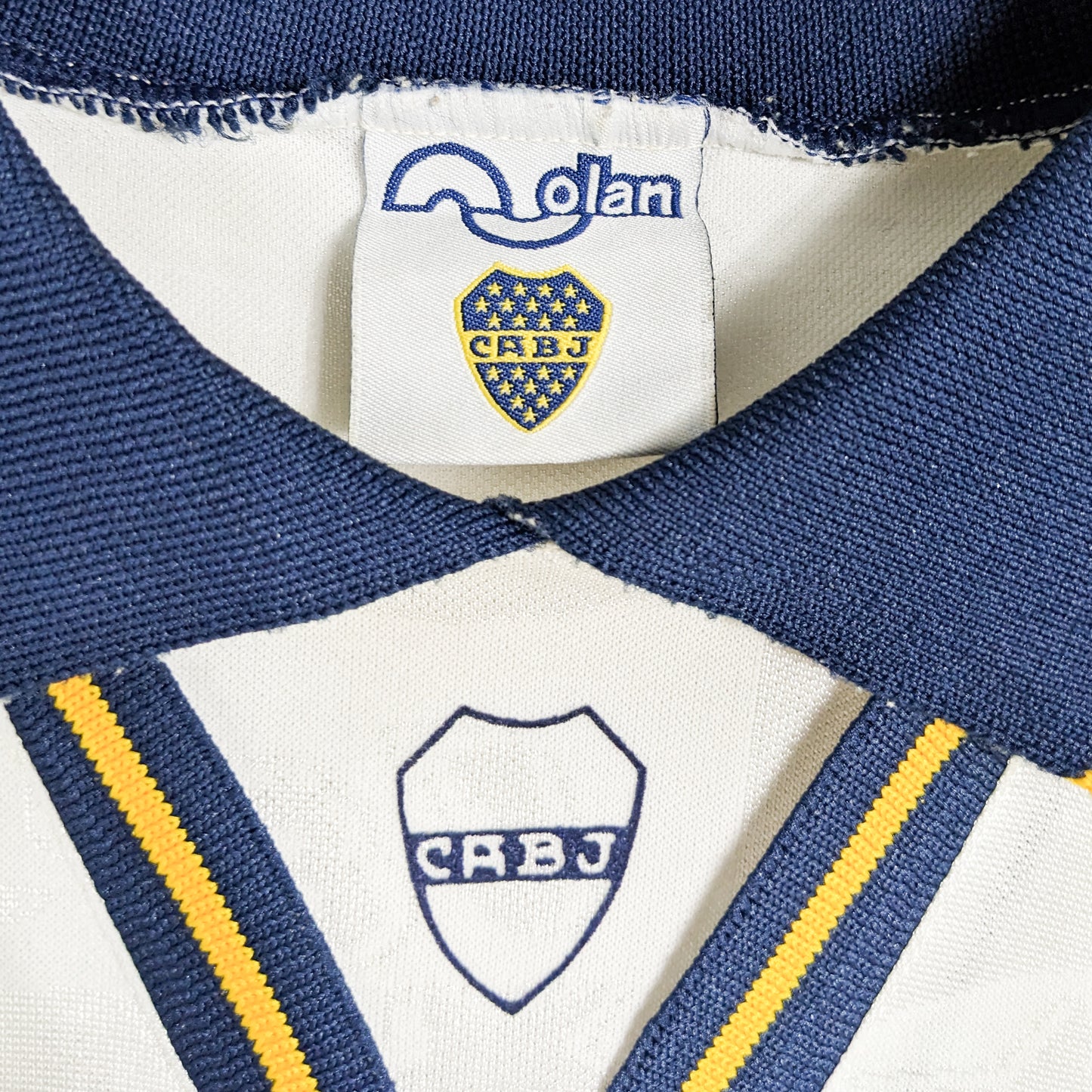 Original Boca Juniors 1995/96 Away - Maradona #10 Size M