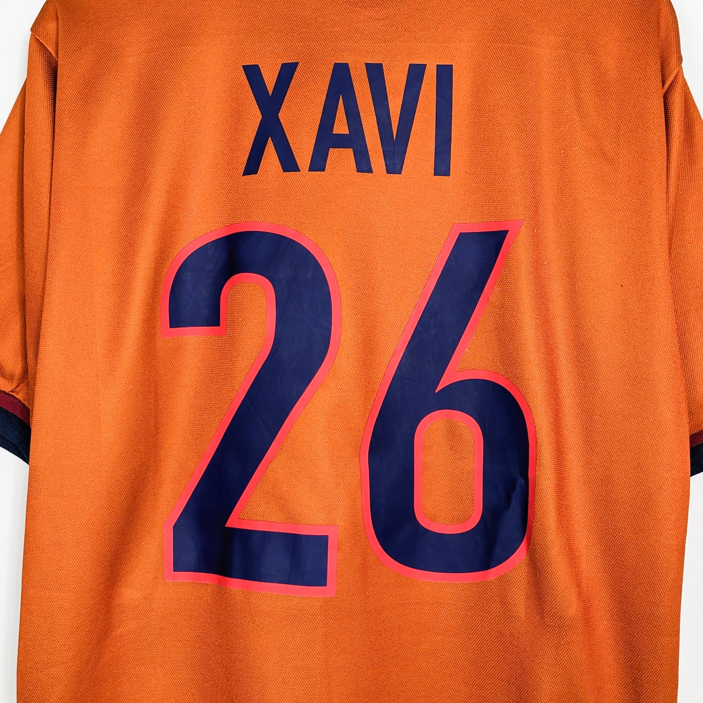 Authentic Barcelona 1998/2000 Third - Xavi #26 Size M