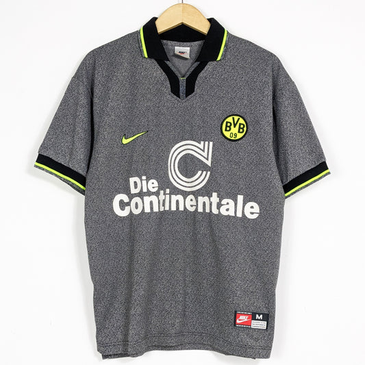 Authentic Dortmund 1997/1998 Away - Size M