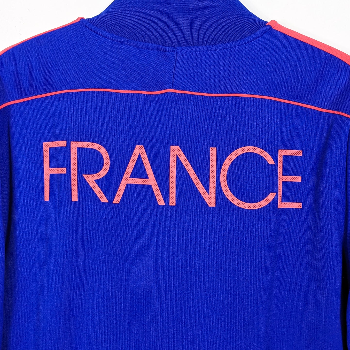 Authentic France 2012/2013 Track Jacket - Size L
