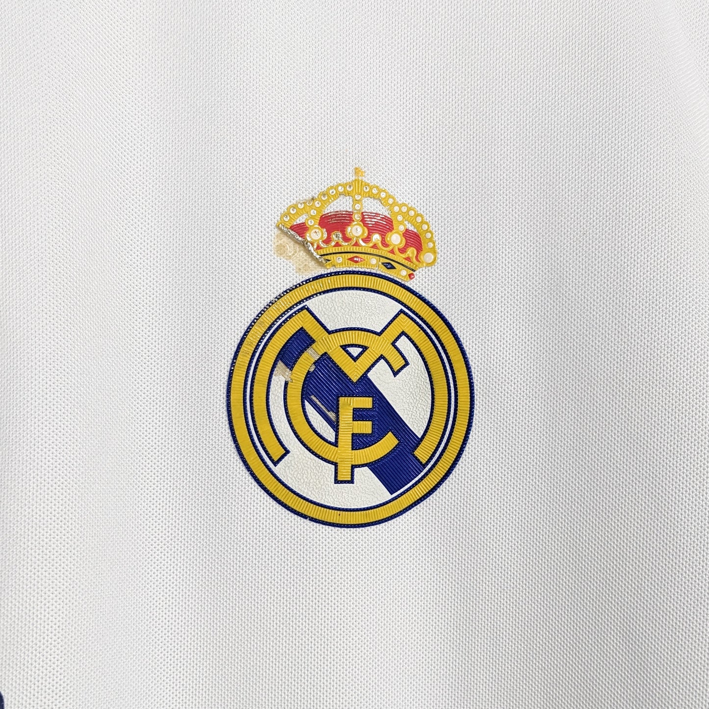 Authentic Real Madrid 2016/2017 Home - Ronaldo #7 Size XL (With shorts )