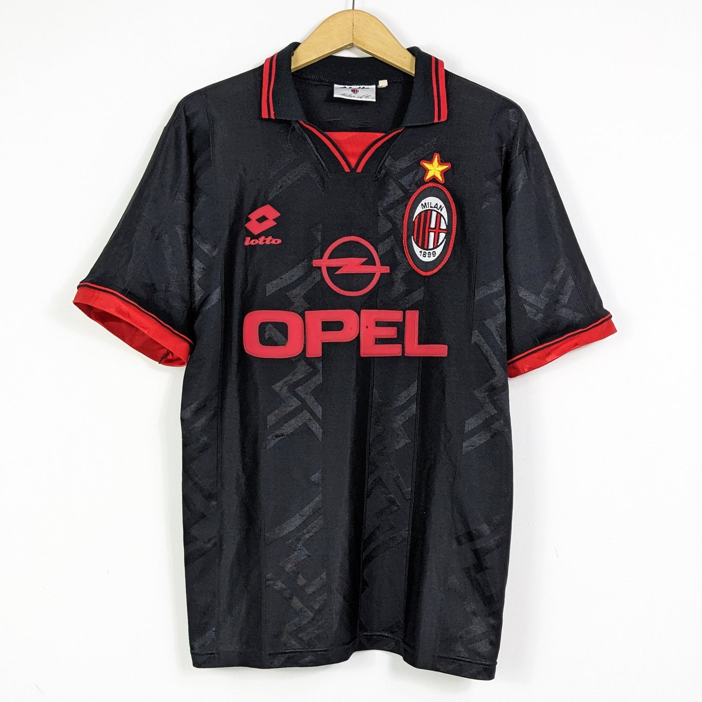 Authentic AC Milan 1996/1997 Third - Size L