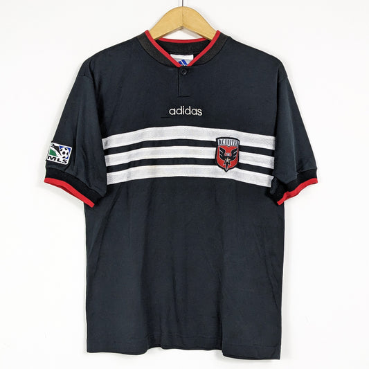 Authentic DC United 1996 /1998 Home - Size XL fit S