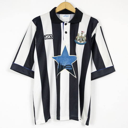 Authentic Newcastle 1993/1994 Home - Size L