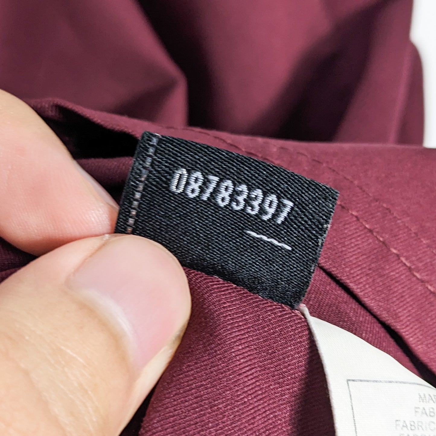 Original Arsenal 2005/06 Home - Bergkamp #10 Size L (Long sleeve)