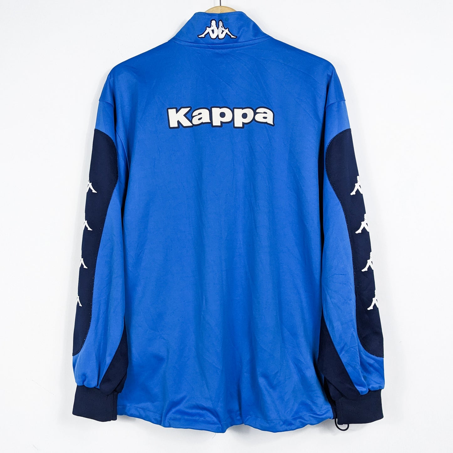 Authentic Italy Kappa Anthem Jacket - Size XXL