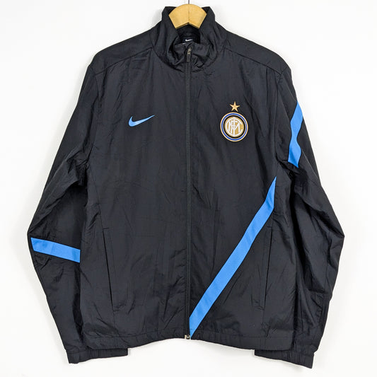 Authentic Inter Milan Nike Jacket - Size L