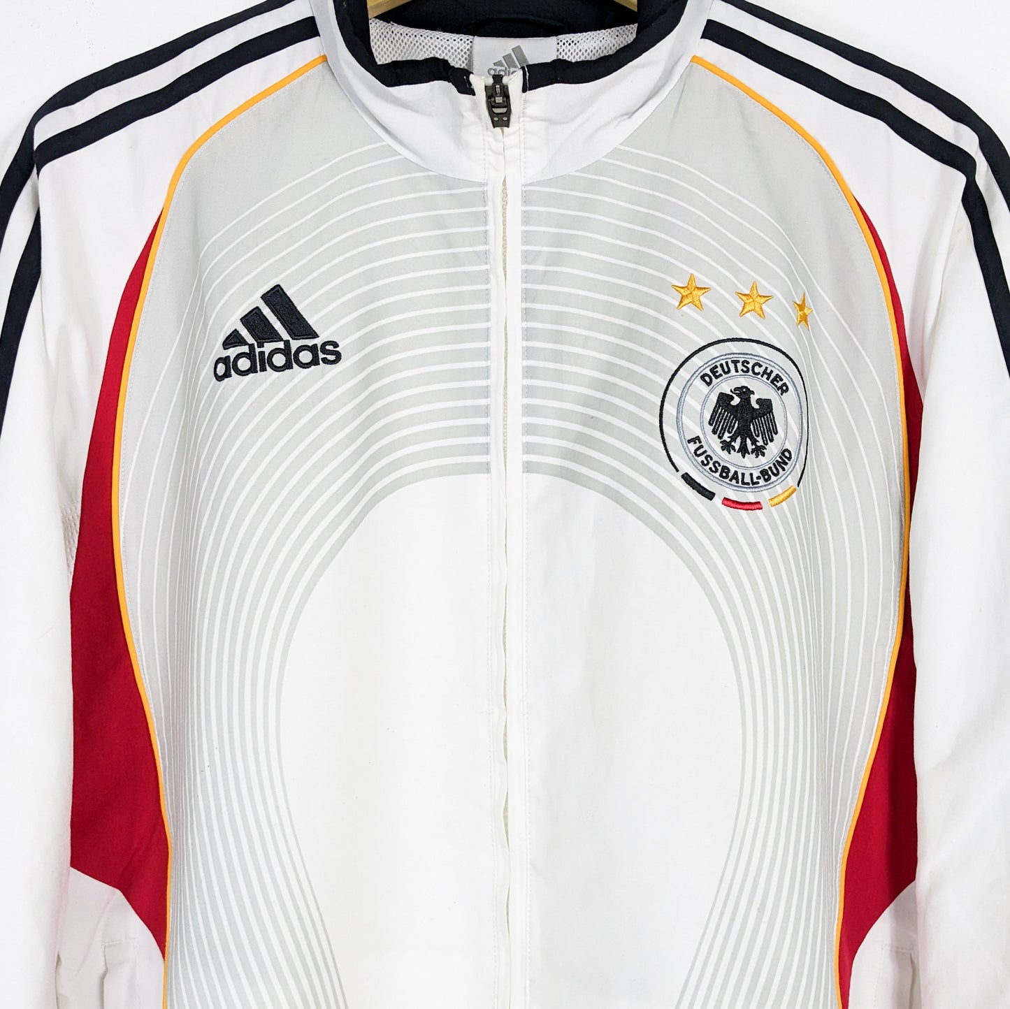 Authentic Germany 2005 Adidas Jacket - Size M