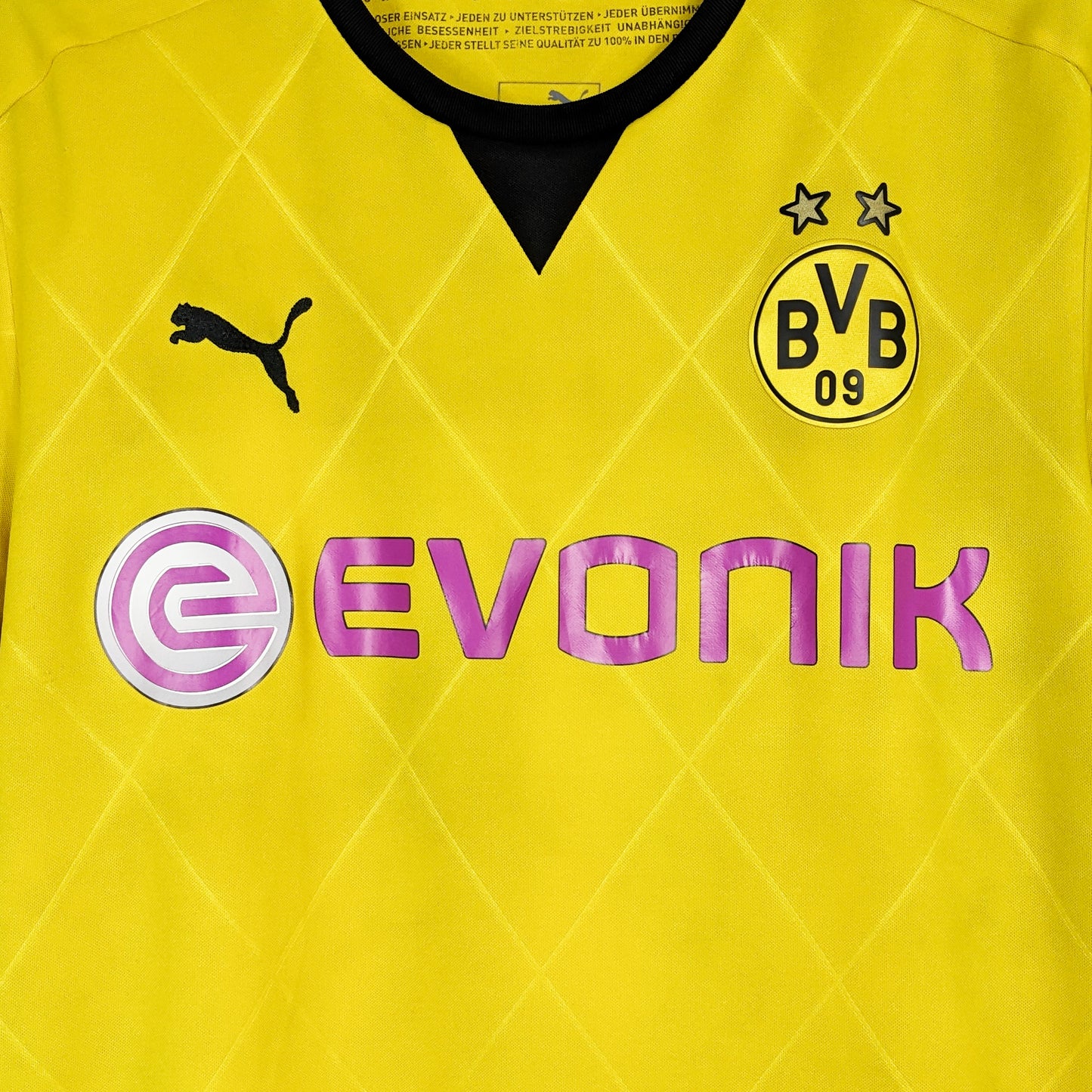 Authentic Dortmund 2015/2016 Home - Reus #11 Size L