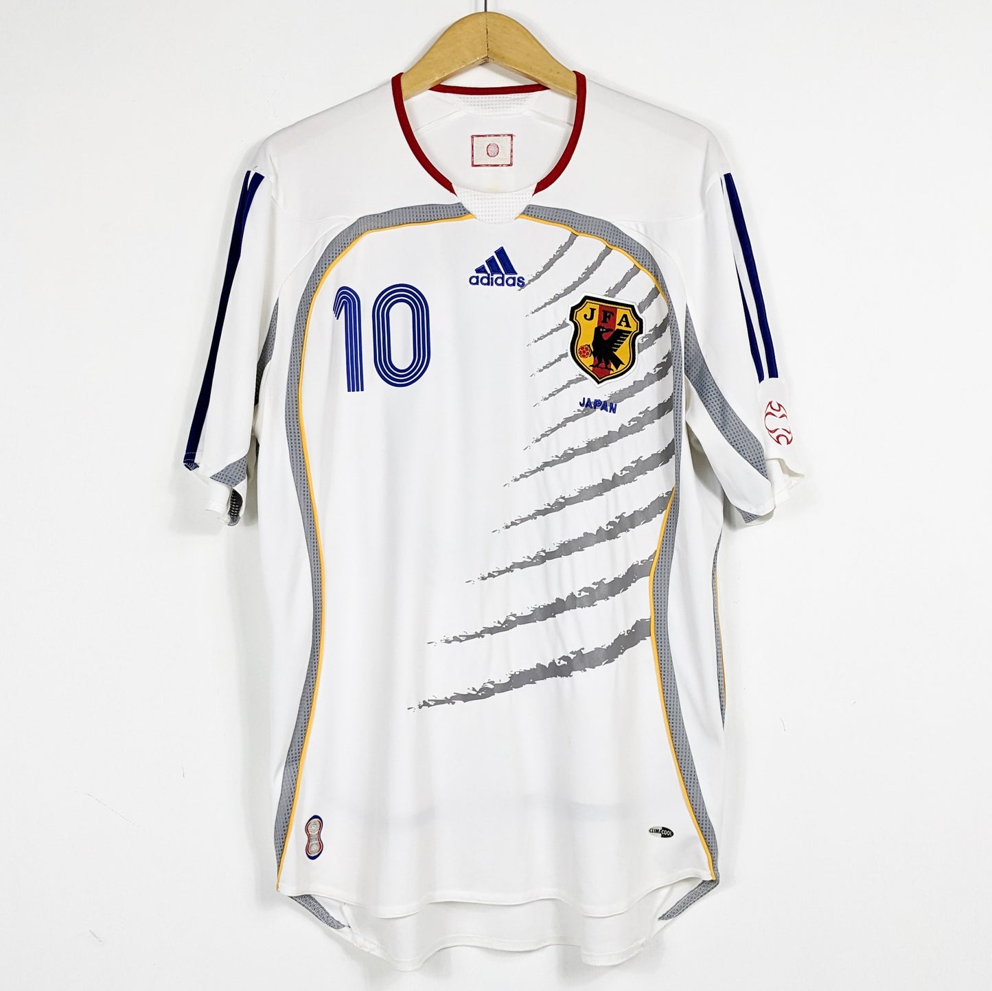 Authentic Japan 2006 Away - Nakamura #10 Size L