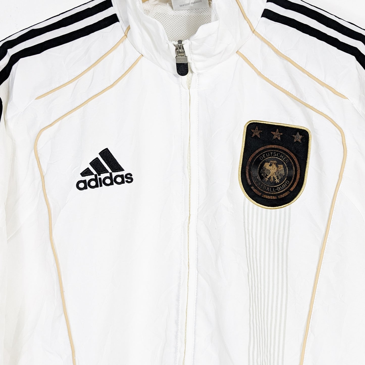 Authentic Germany 2010 Adidas Jacket - Size M