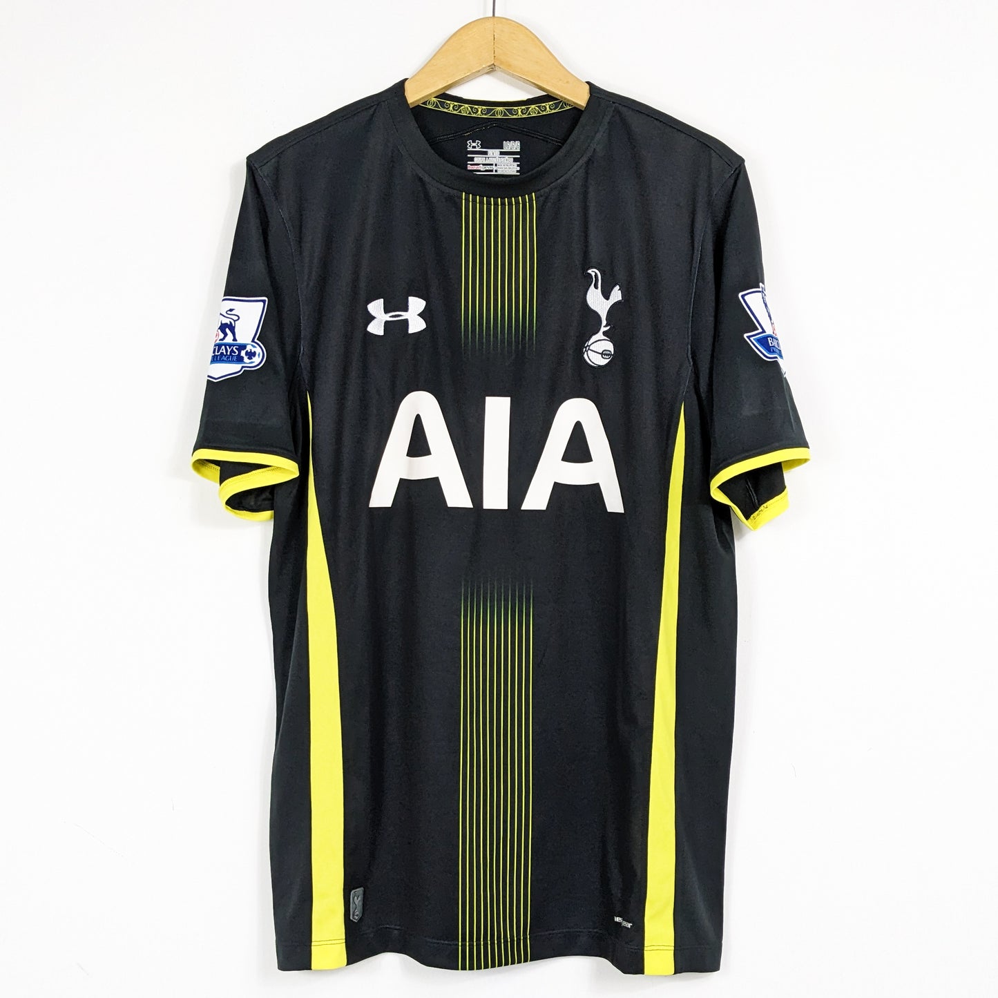 Authentic Tottenham 2015/2016 Away - Kane #18 Size L (With tags)