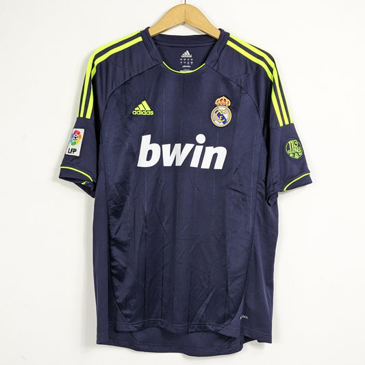 Authentic Real Madrid 2012/2013 Away - Ronaldo #7 Size L