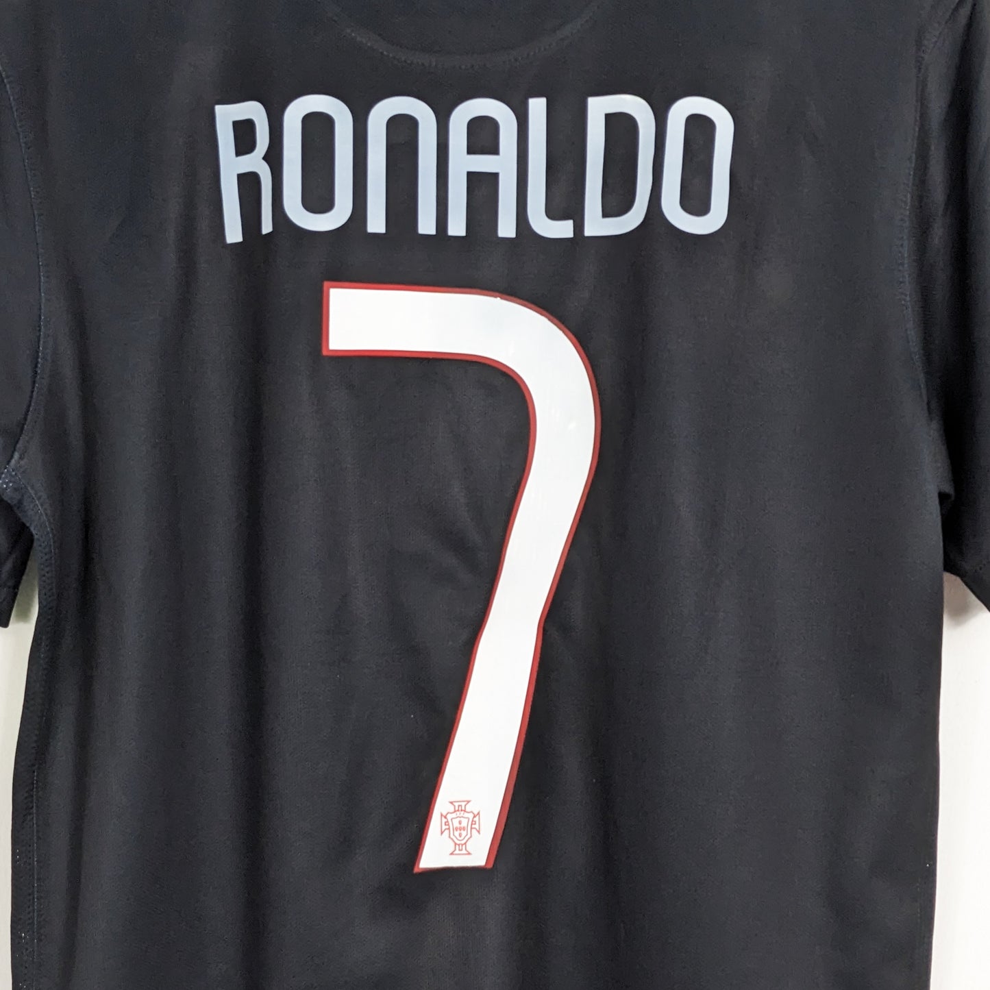 Authentic Portugal 2015/2016 Away - Ronaldo #7 Size M