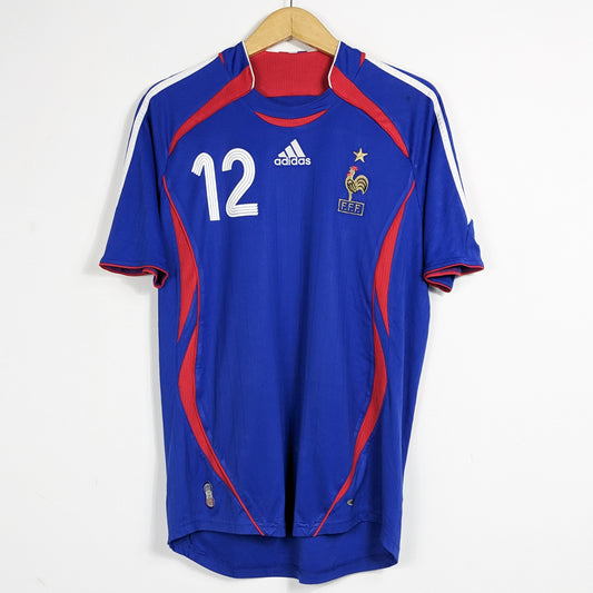 Authentic France 2006/2007 Henry #12 Size M