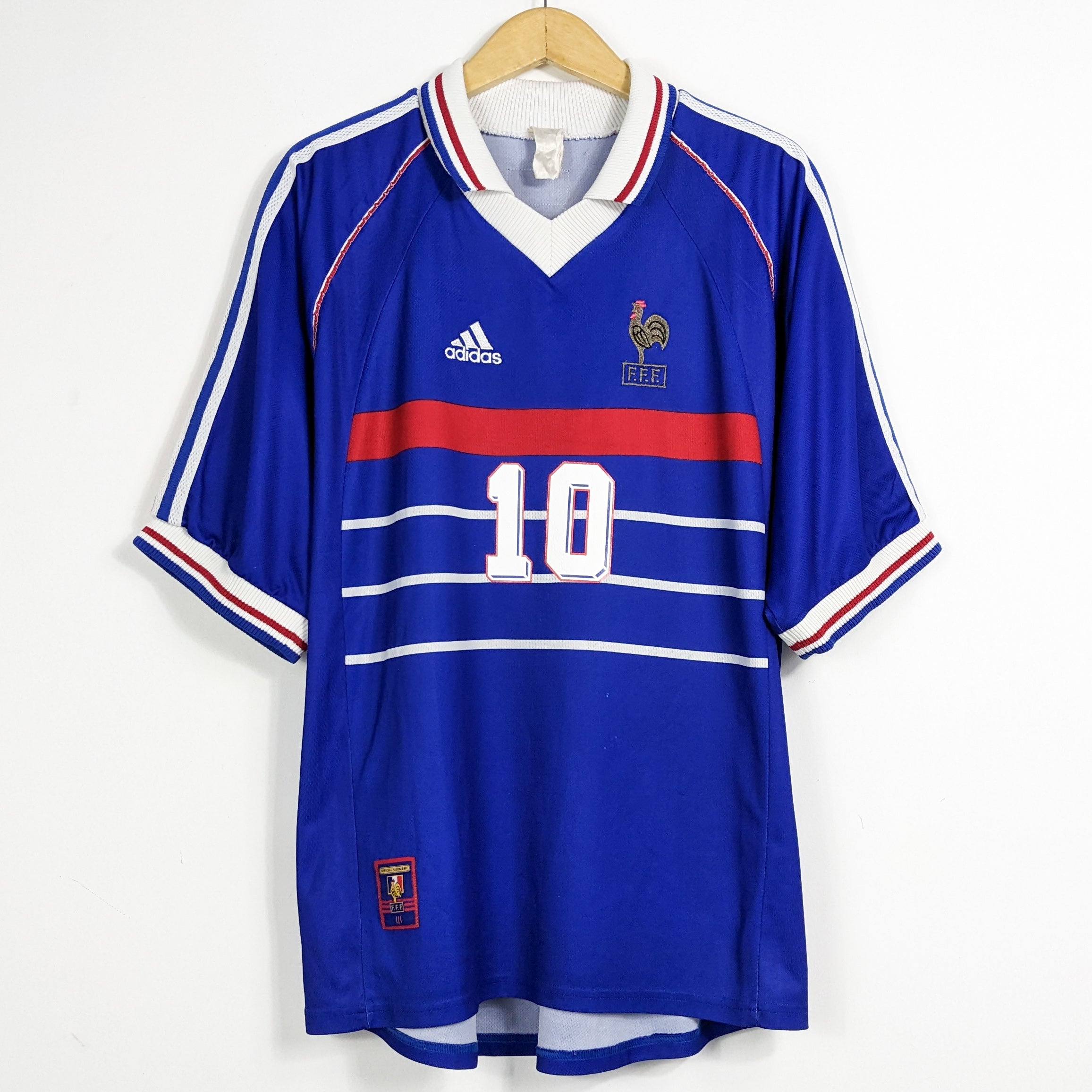 Iconic Jersey - Authentic Vintage Retro Soccer Jersey Store – Authentic ...