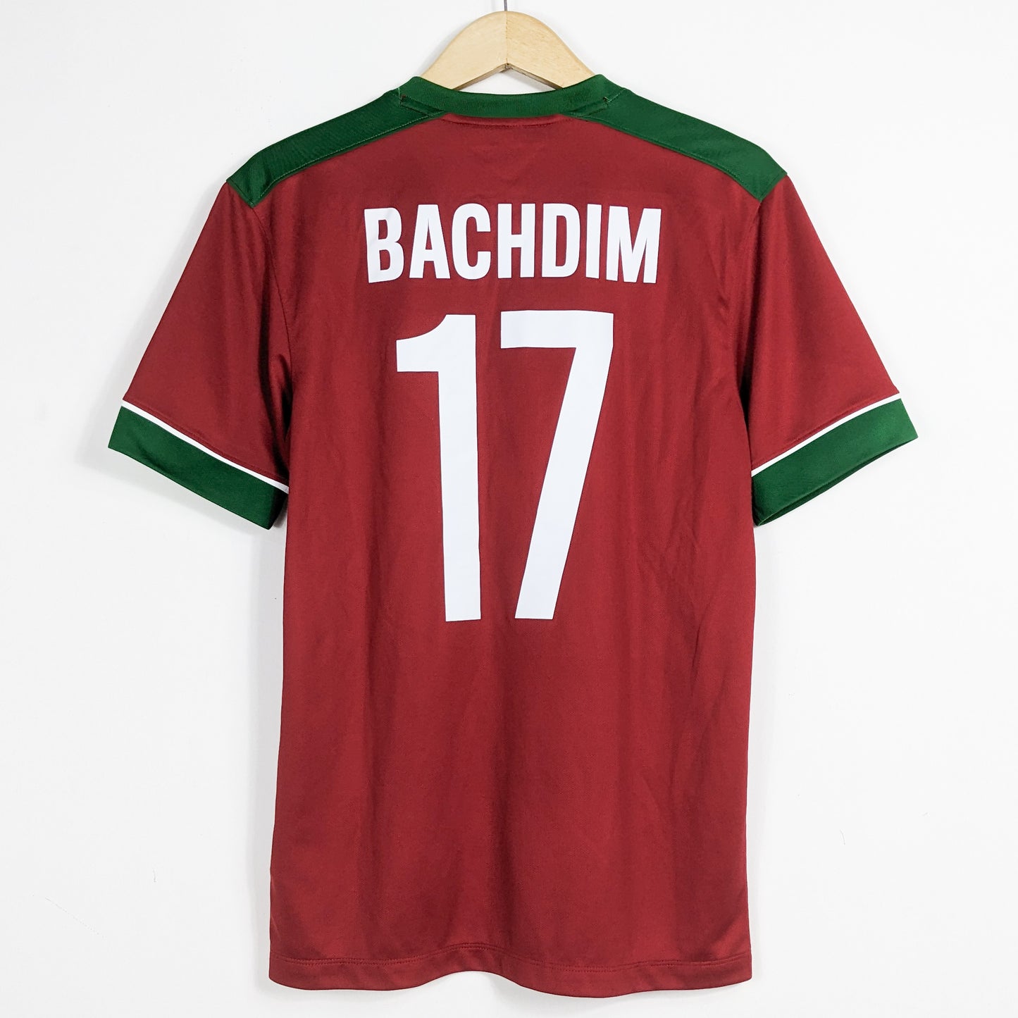 Authentic Indonesia 2014 Home - Bachdim #17 Size M