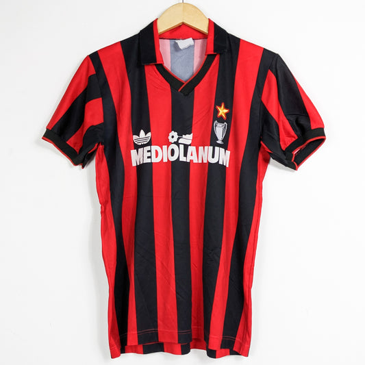 Authentic AC Milan 1990/1991 Home - Size S