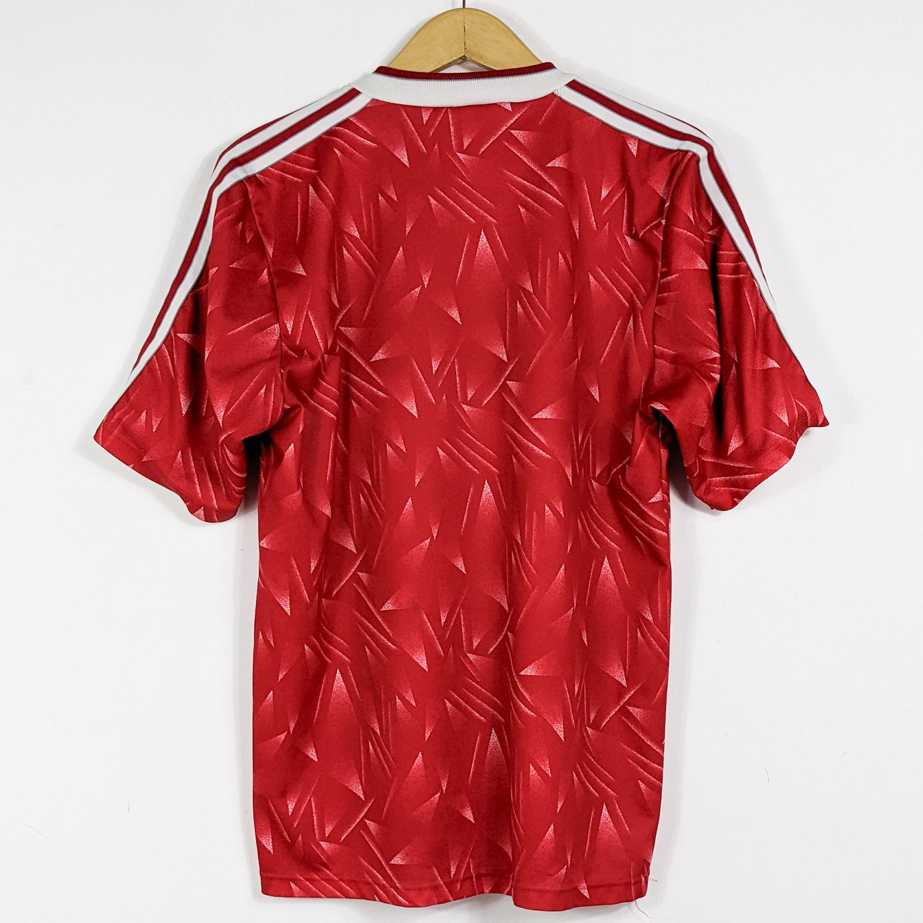 Authentic Liverpool 1990 Home - Size M (First production)