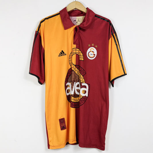 Authentic Galatasaray 2005 Centenary Home - Ribery #28 Size XL