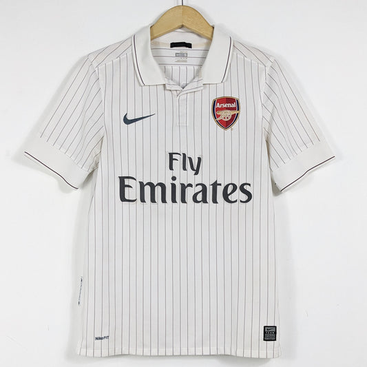 Authentic Arsenal 2009/2010 Third - Henry #14 Size S