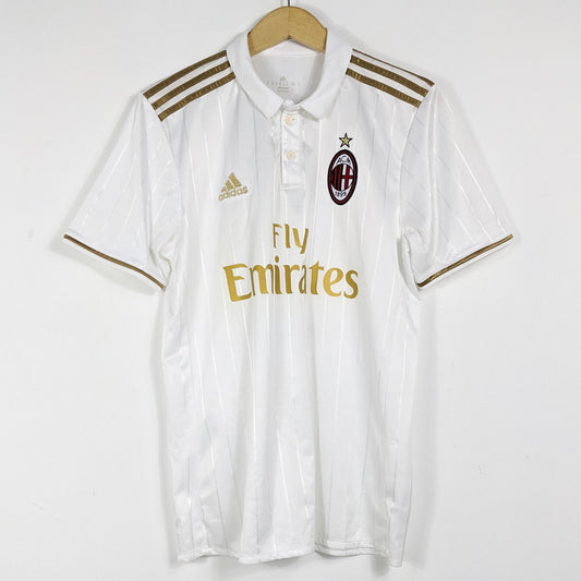 Authentic AC Milan 2016/2017 Away - Bonaventura #5 Size M