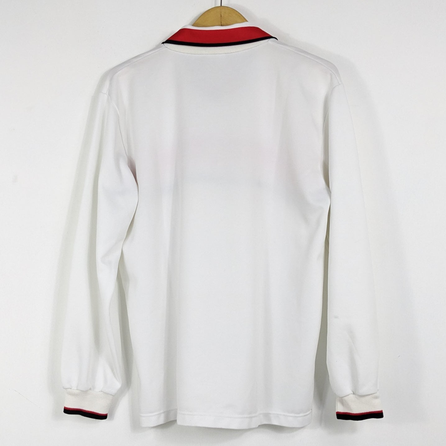 Authentic AC Milan 1990-91 Away - Size M (Long Sleeve)