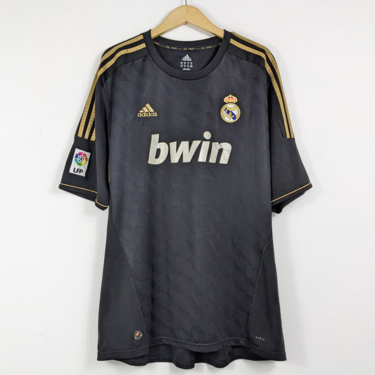 Authentic Real Madrid 2011-12 Away - Ozil #10 Size XXL