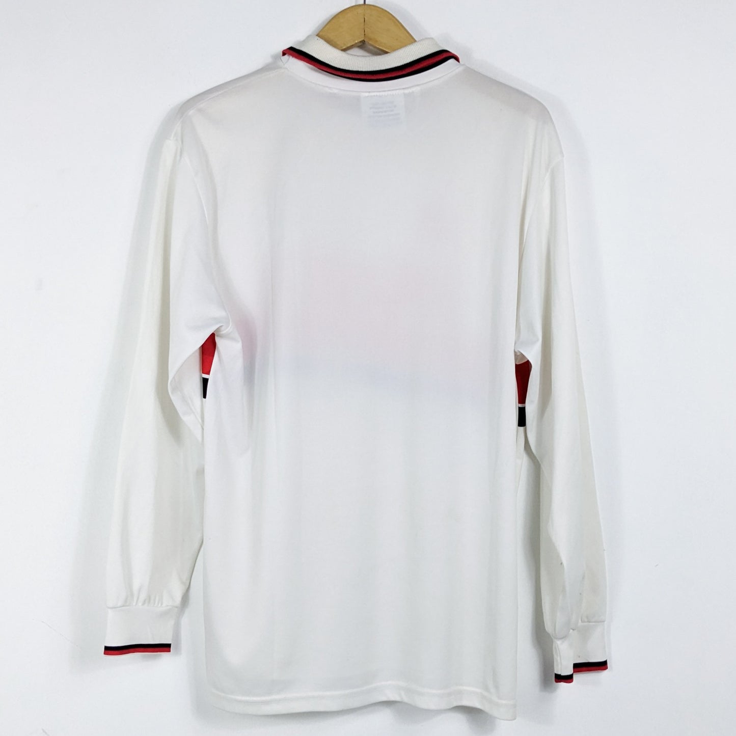 Authentic AC Milan 1993-94 Away - Size M (Long Sleeve)