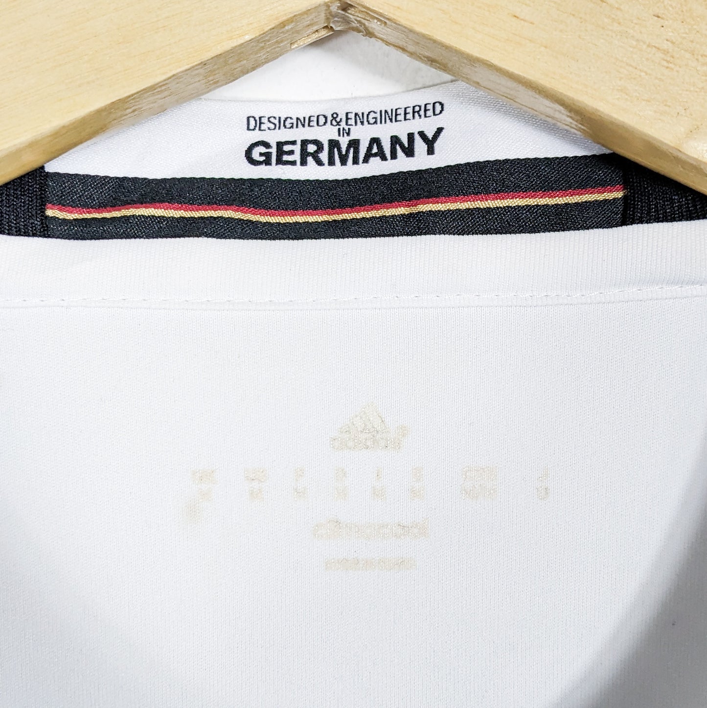 Authentic Germany 2016/17 Home - Ozil #8 Size M