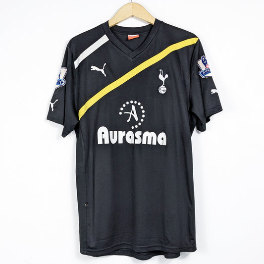 Authentic Tottenham 2011-13 Third - Bale #3 Size L