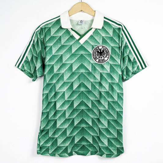 Authentic Germany 1990 Away - Size M (Jaspo)