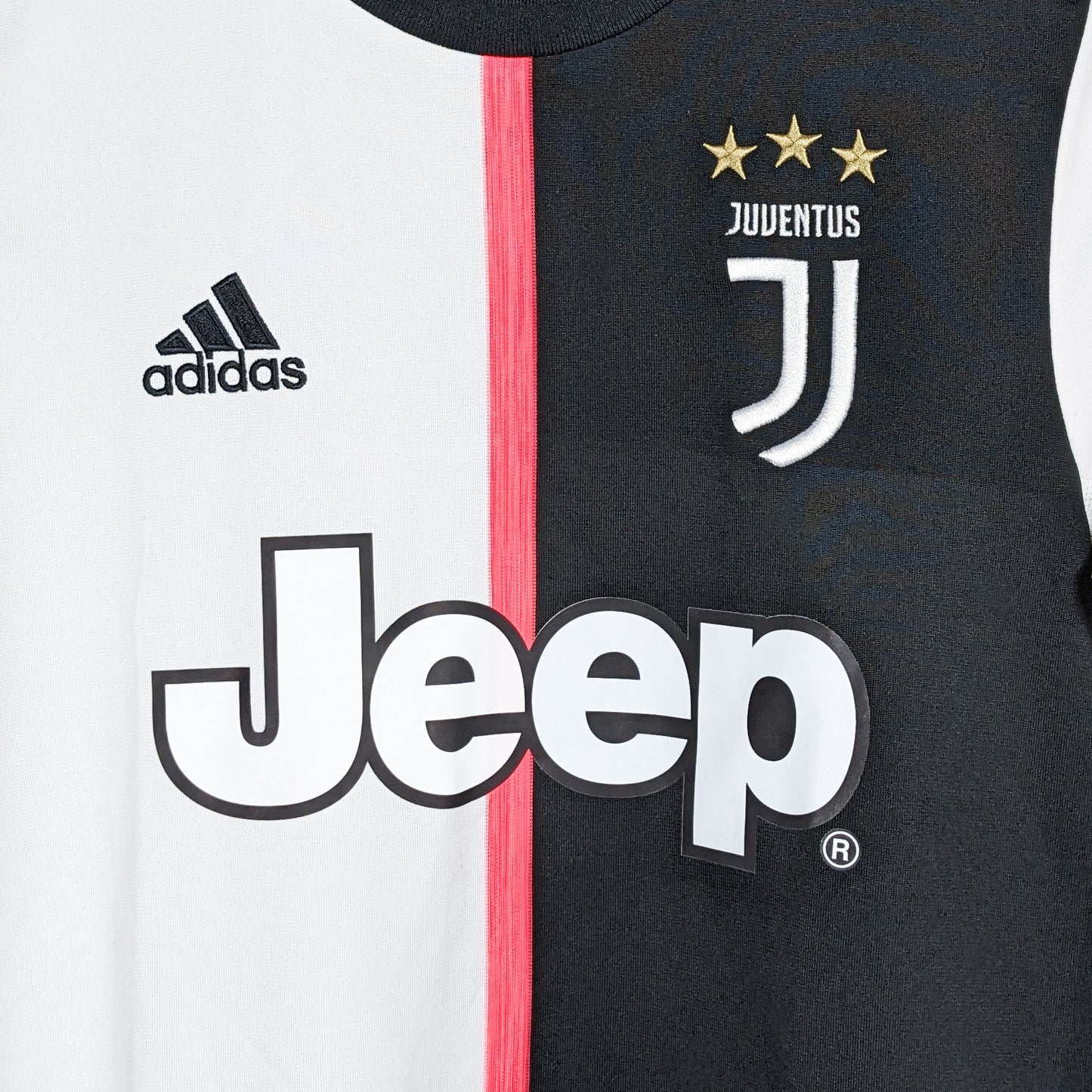 Authentic Juventus 2019/20 Home - Ronaldo #7 Size S