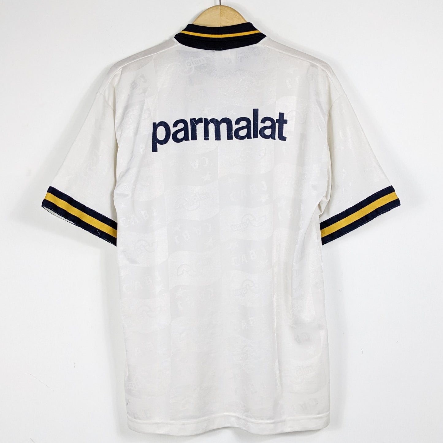 Authentic Boca Juniors 1995 Away - Size M