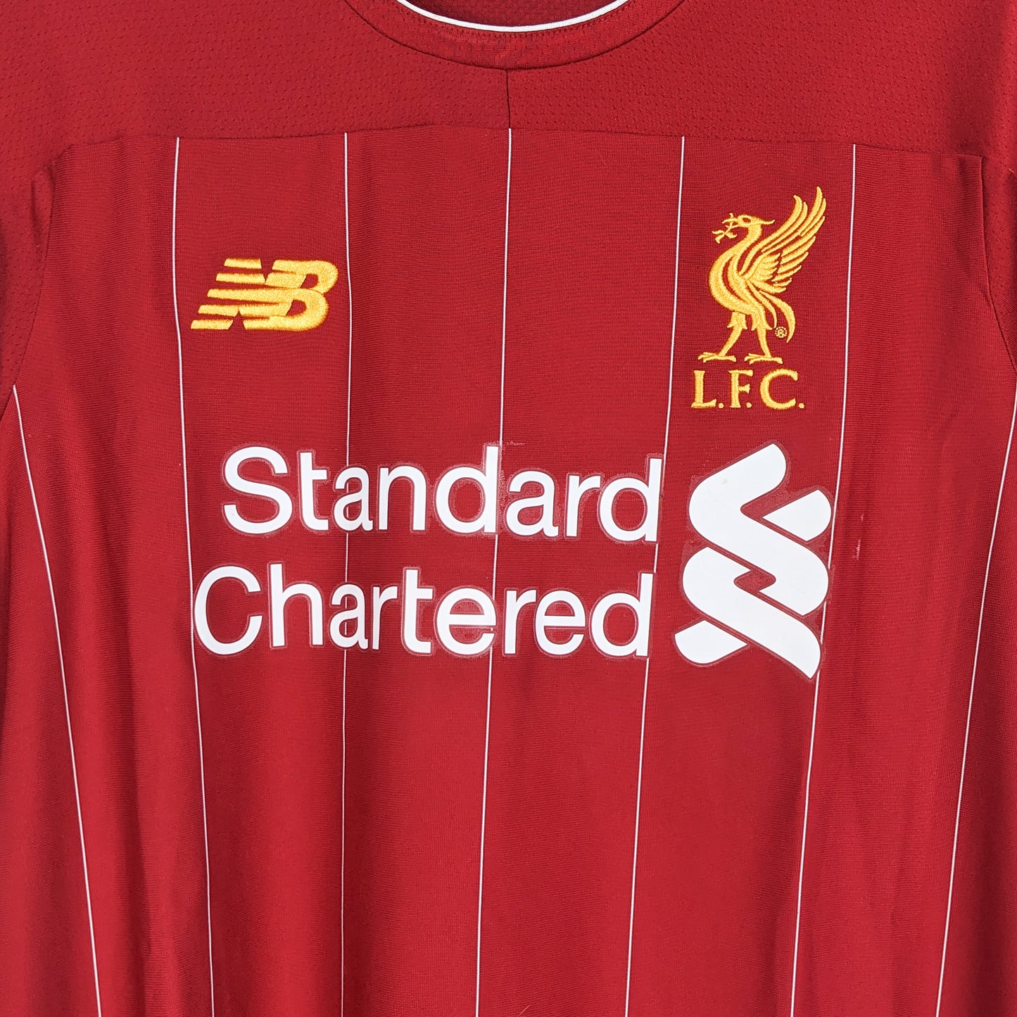 Authentic Liverpool 2019/20 Home - Alexander Arnold #99 Size M