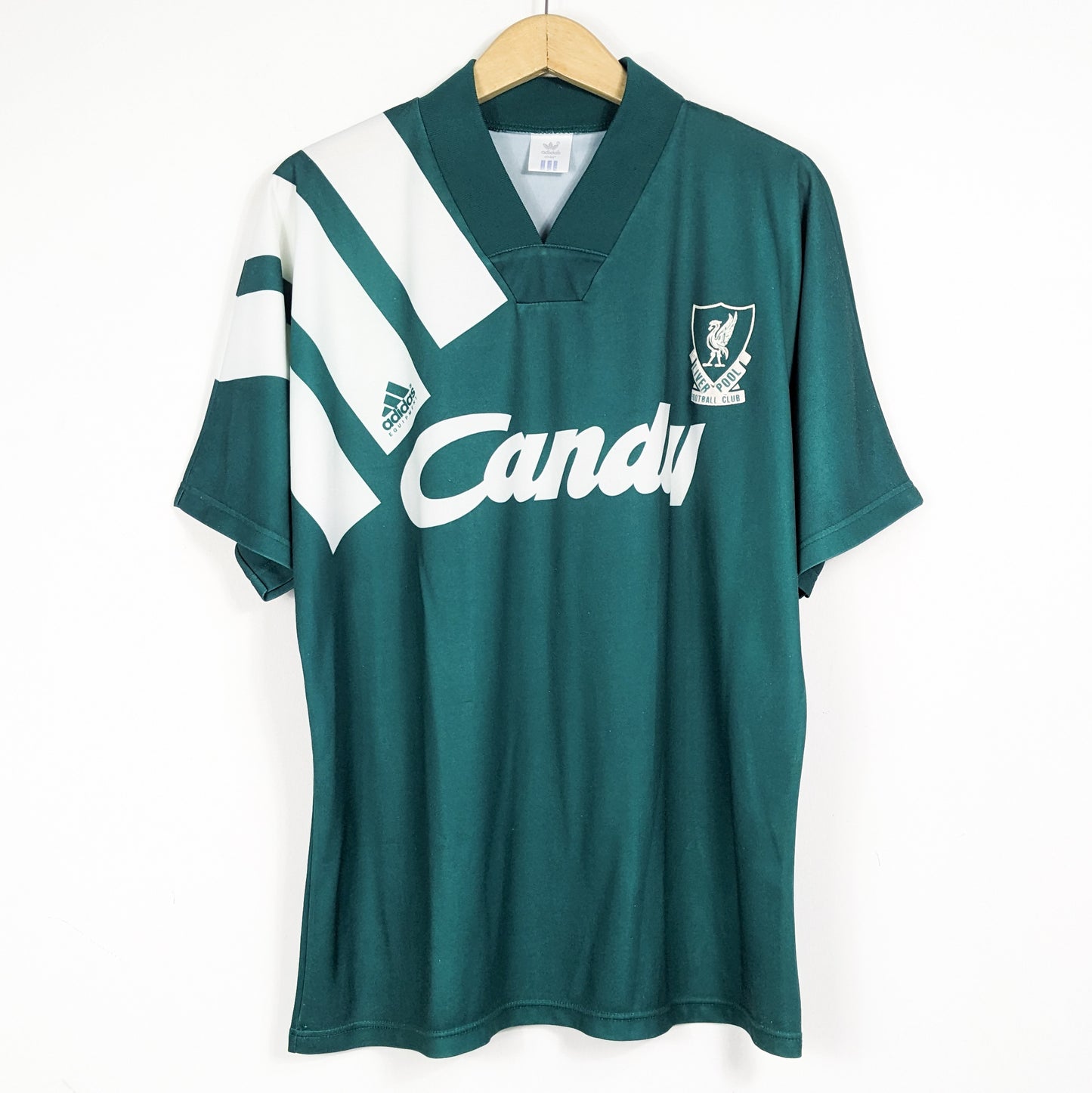 Authentic Liverpool 1991/92 Away - Size L