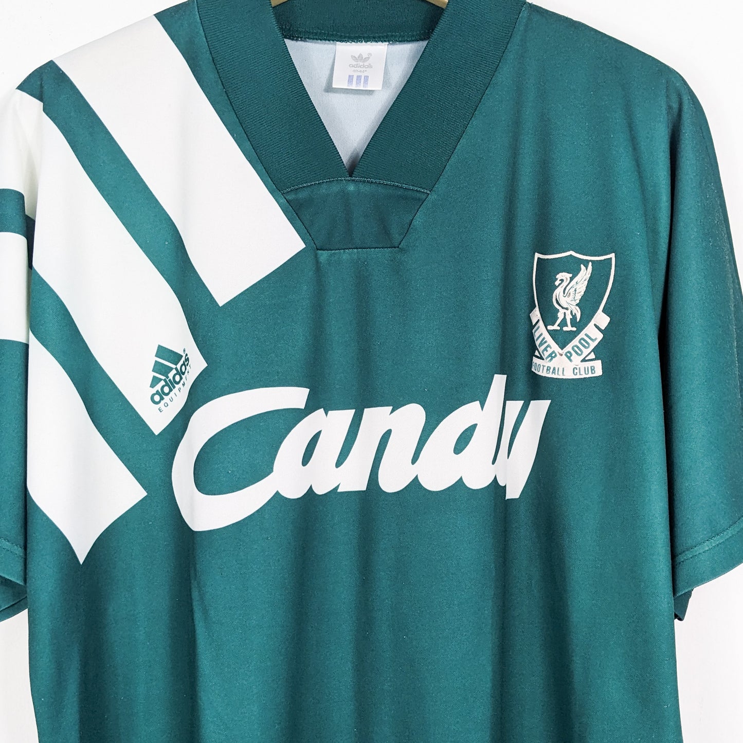 Authentic Liverpool 1991/92 Away - Size L