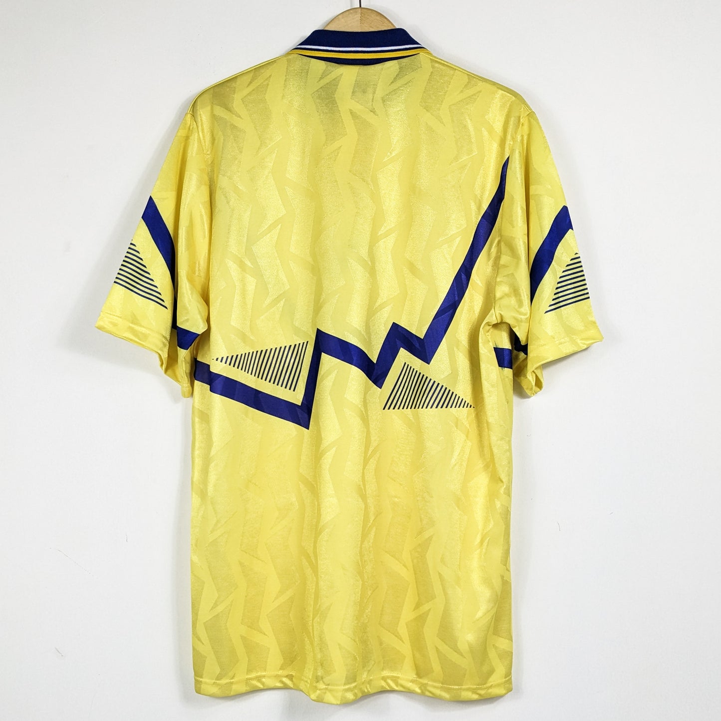 Authentic Everton FC 1991/92 Away - Size XL